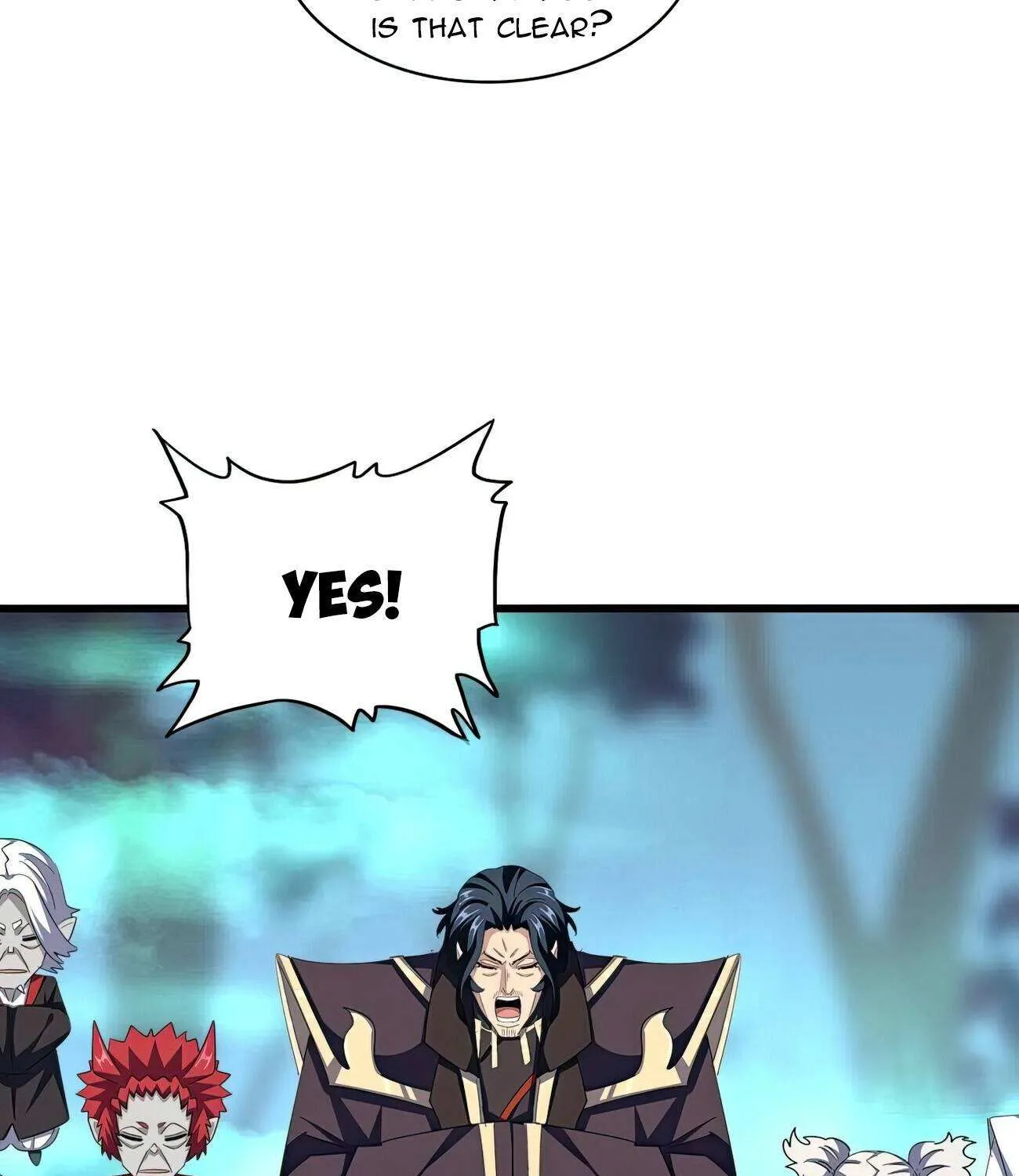 Magic Emperor Chapter 375 page 74 - 