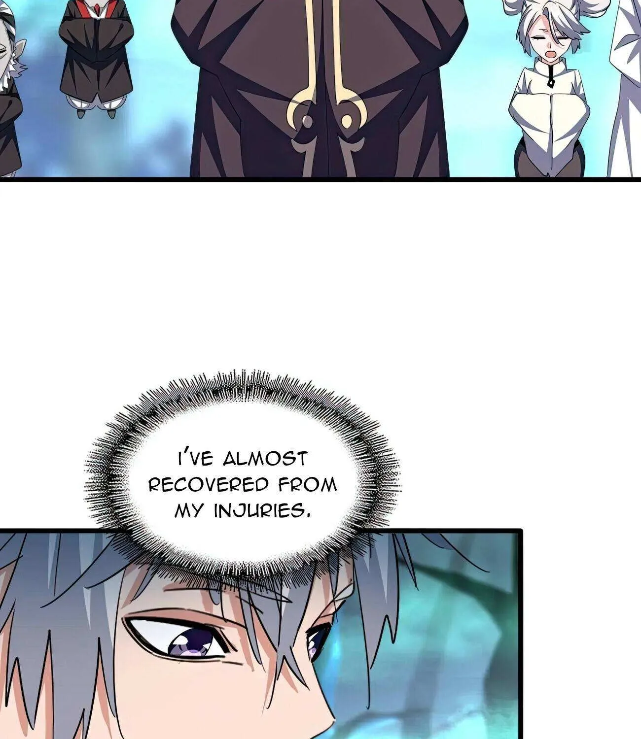 Magic Emperor Chapter 375 page 75 - 