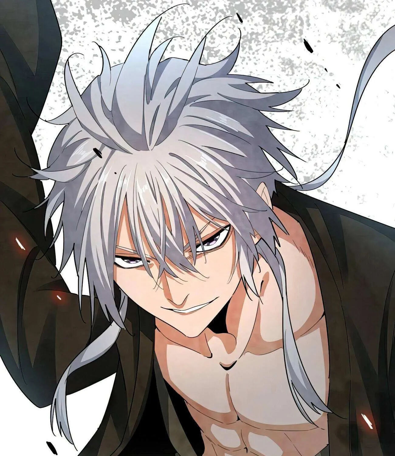 Magic Emperor Chapter 375 page 77 - 
