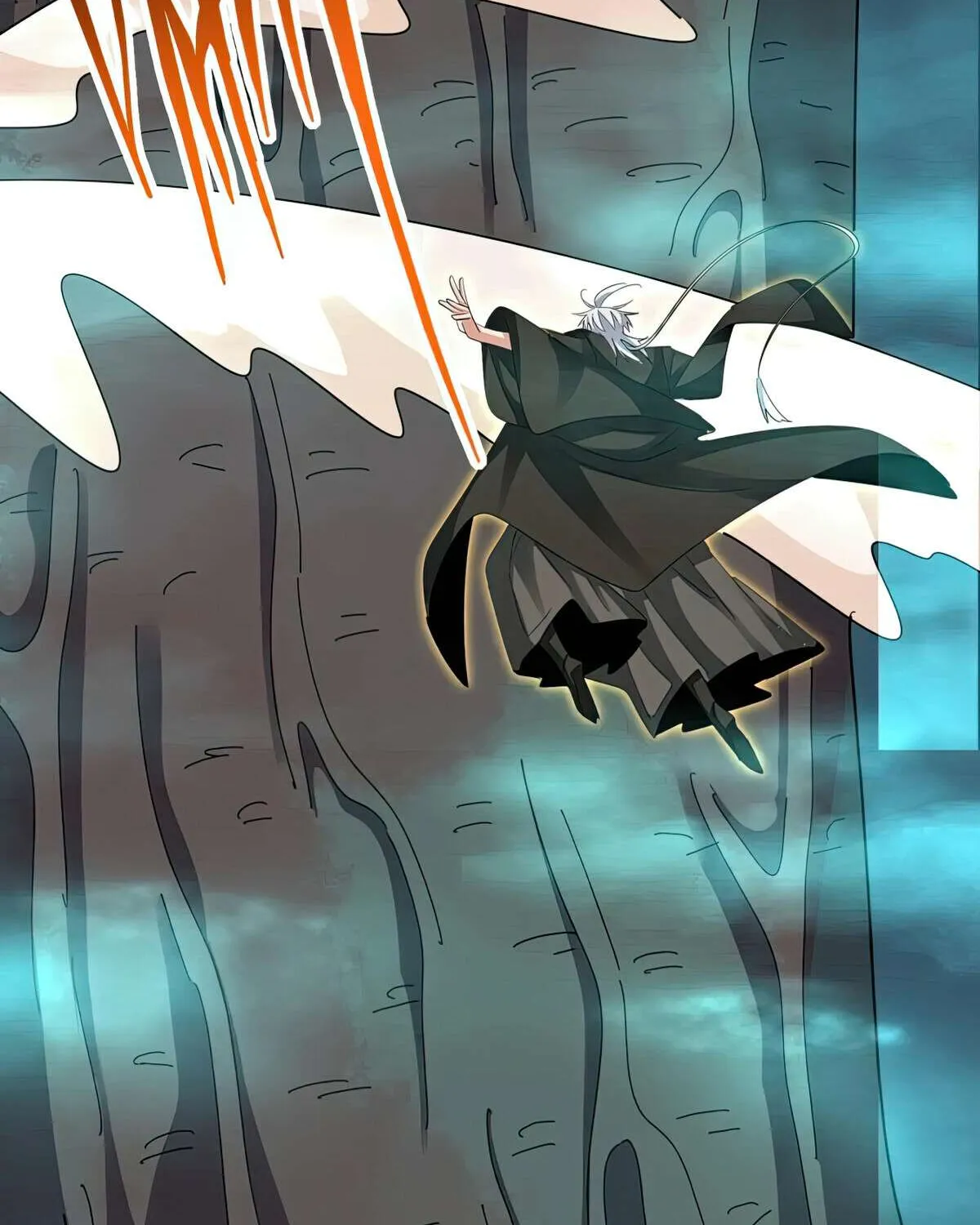 Magic Emperor Chapter 376 page 13 - 