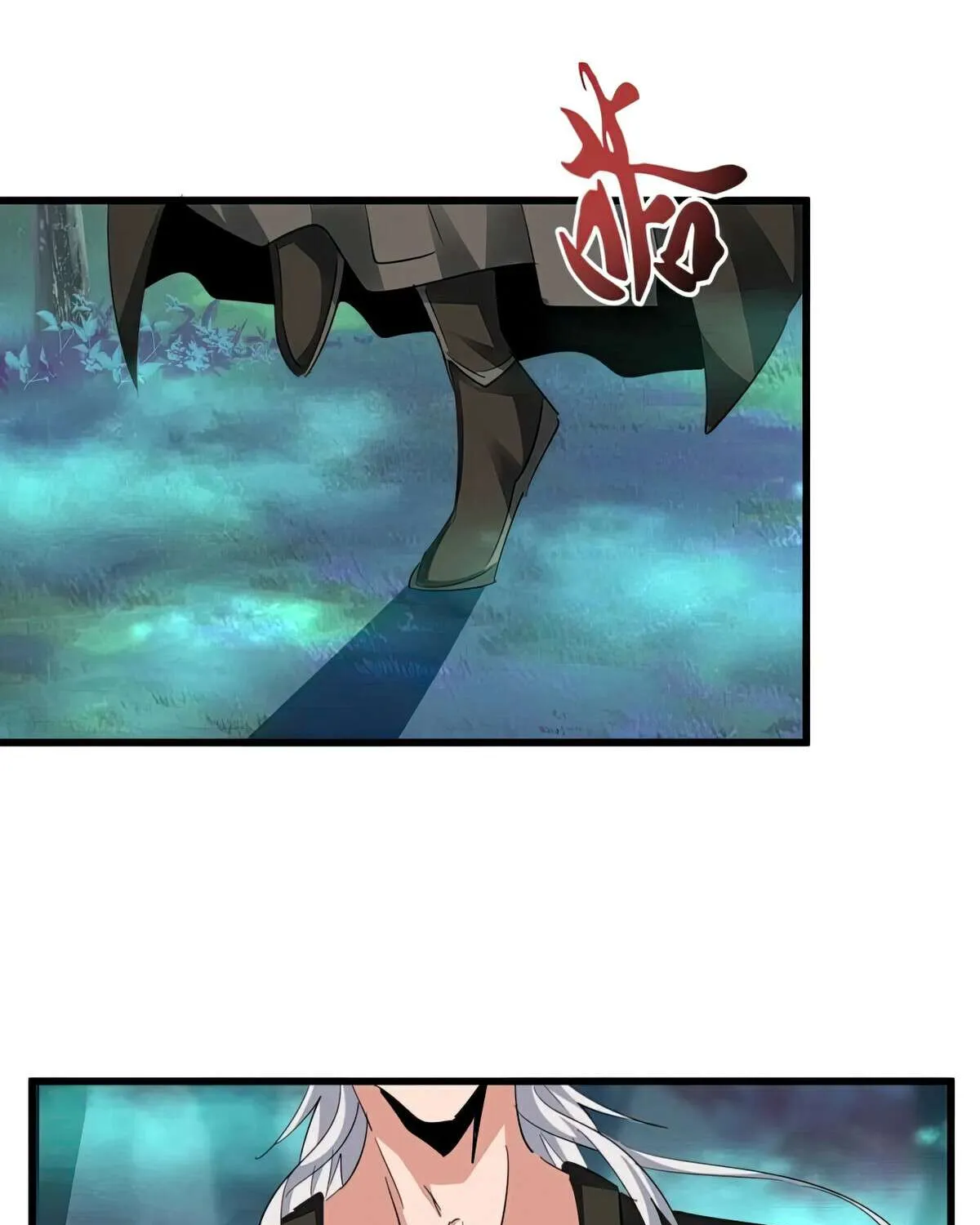 Magic Emperor Chapter 376 page 15 - 