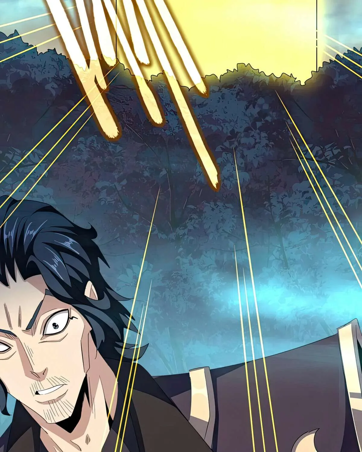 Magic Emperor Chapter 376 page 17 - 