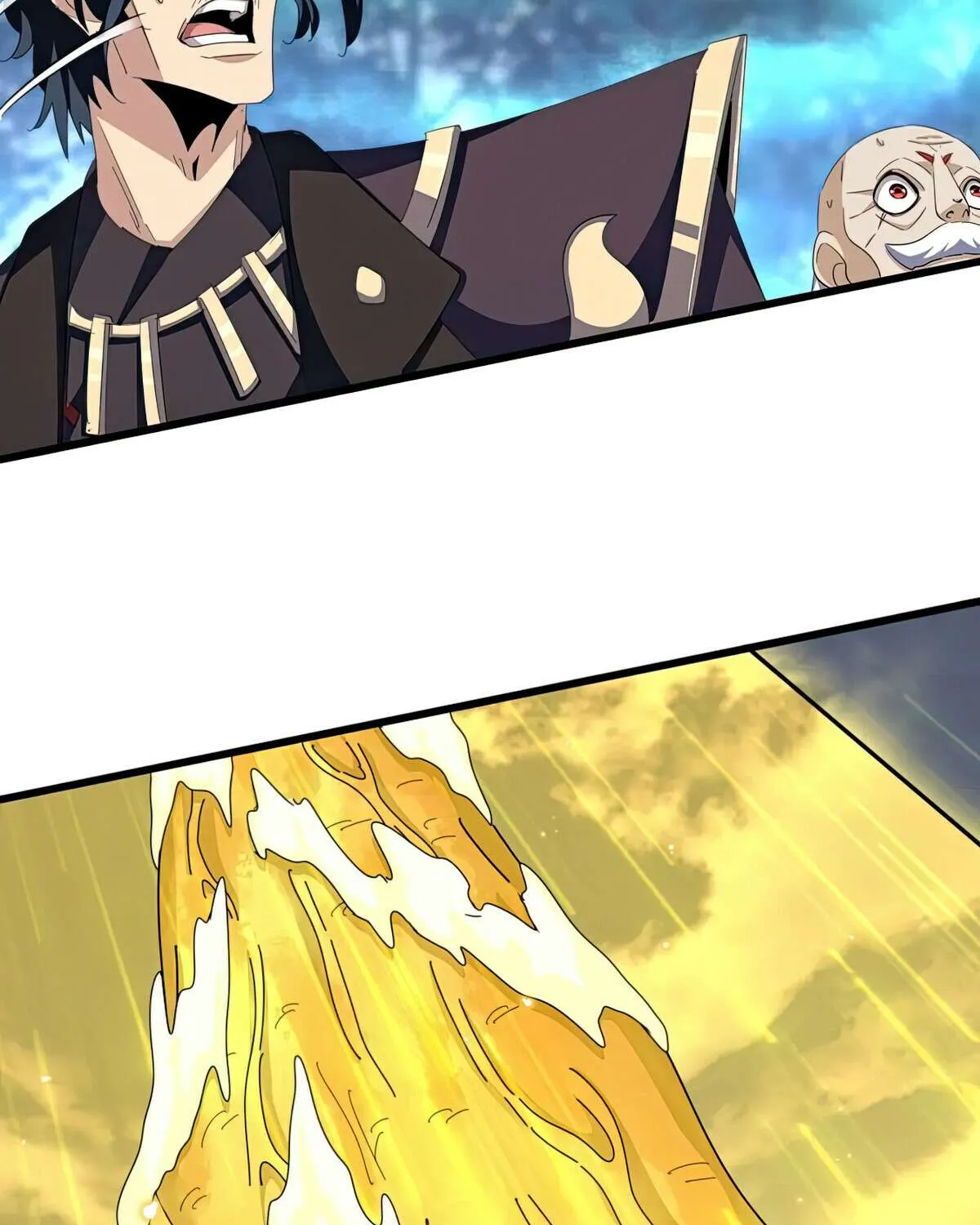 Magic Emperor Chapter 376 page 19 - 