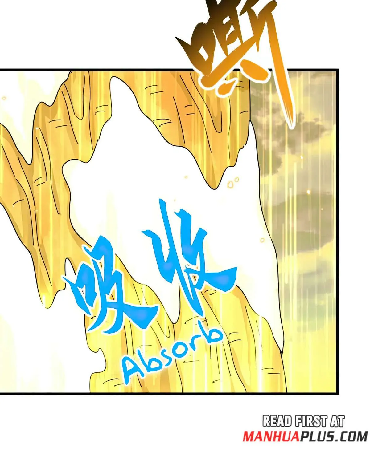 Magic Emperor Chapter 376 page 21 - 