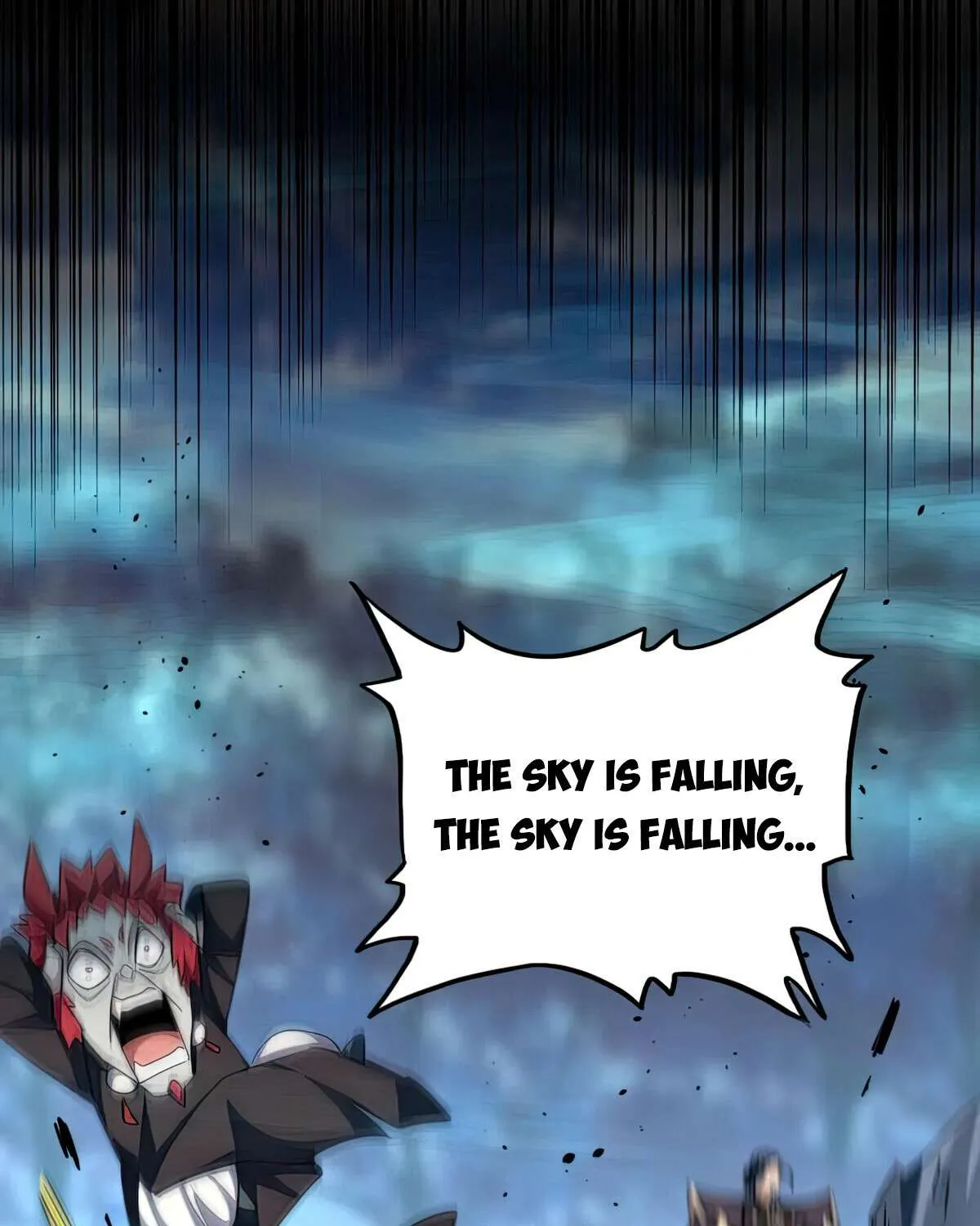 Magic Emperor Chapter 376 page 27 - 