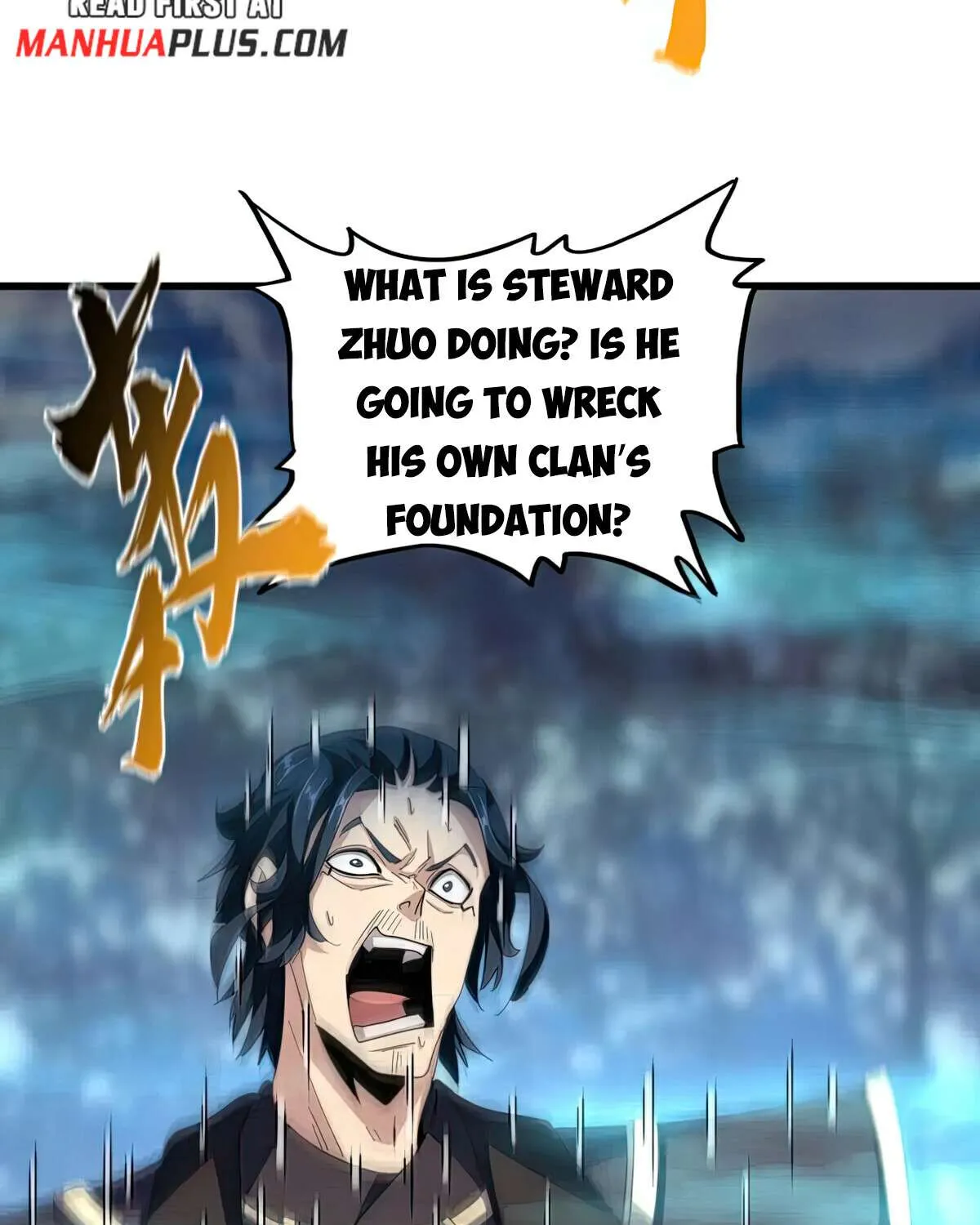 Magic Emperor Chapter 376 page 29 - 