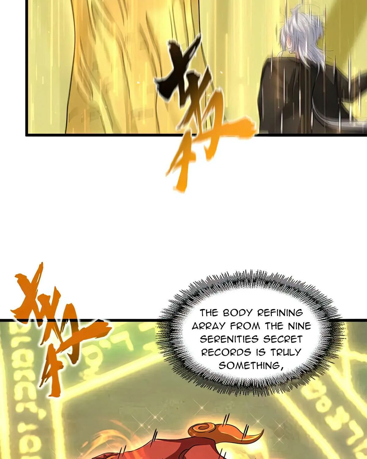 Magic Emperor Chapter 376 page 31 - 
