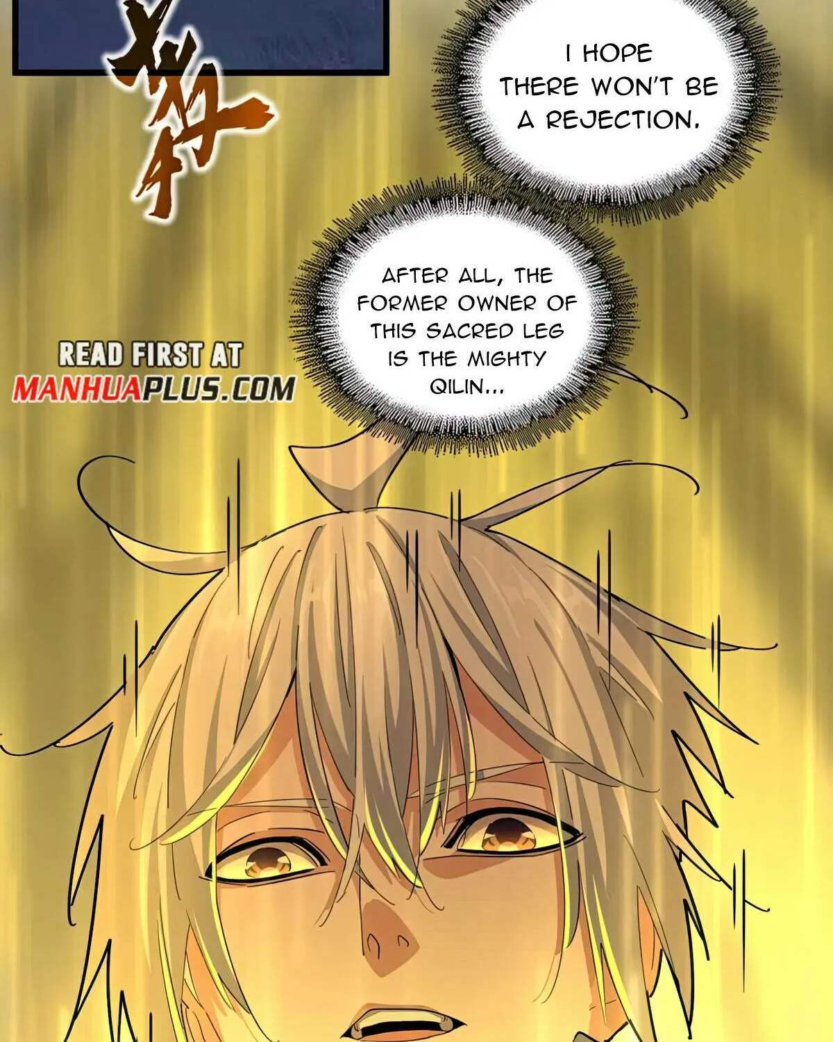 Magic Emperor Chapter 376 page 34 - 