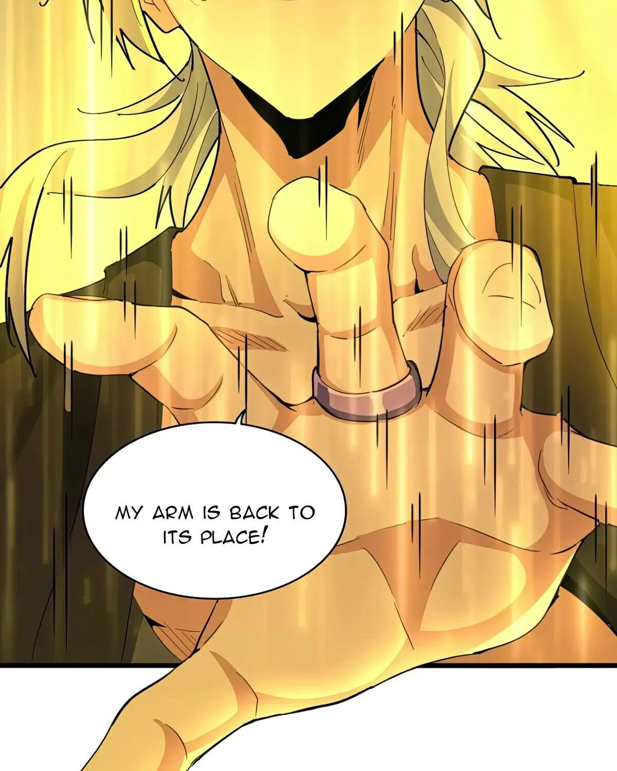 Magic Emperor Chapter 376 page 35 - 