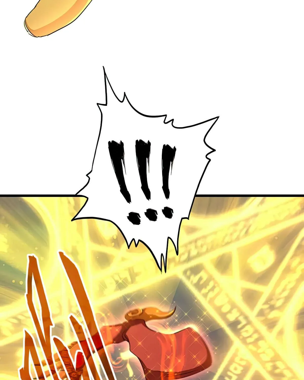 Magic Emperor Chapter 376 page 36 - 
