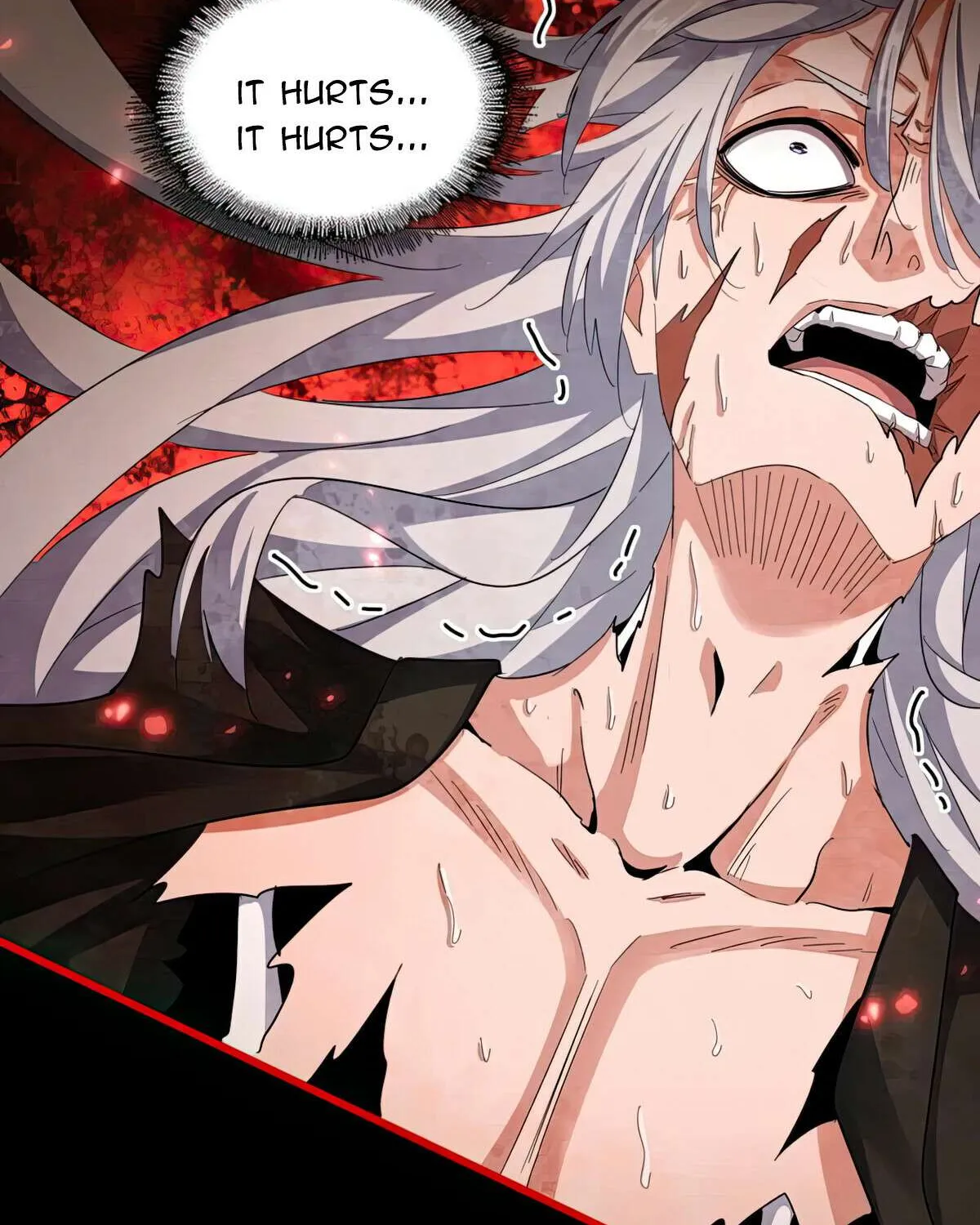 Magic Emperor Chapter 376 page 48 - 