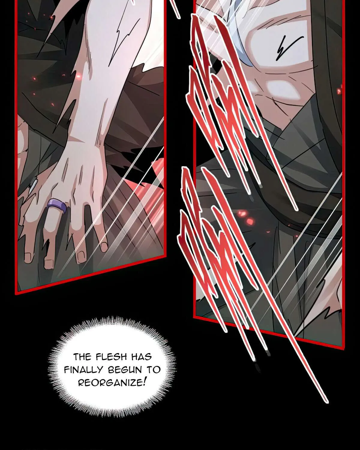 Magic Emperor Chapter 376 page 53 - 