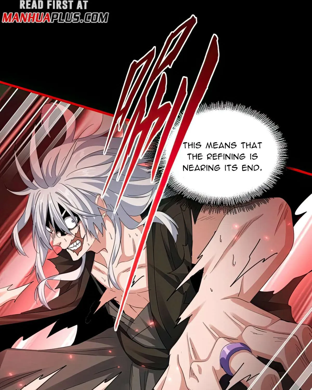 Magic Emperor Chapter 376 page 54 - 