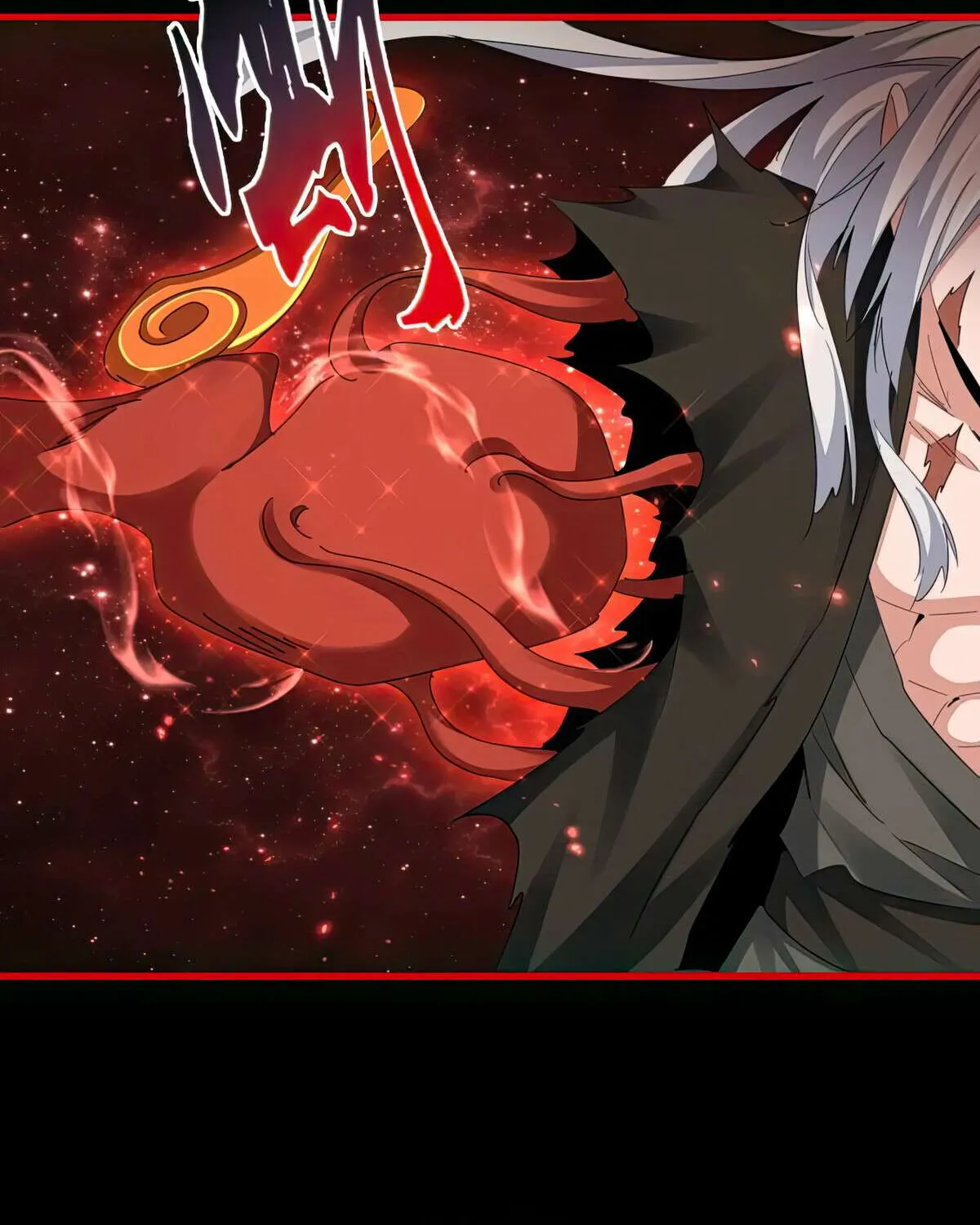 Magic Emperor Chapter 376 page 58 - 