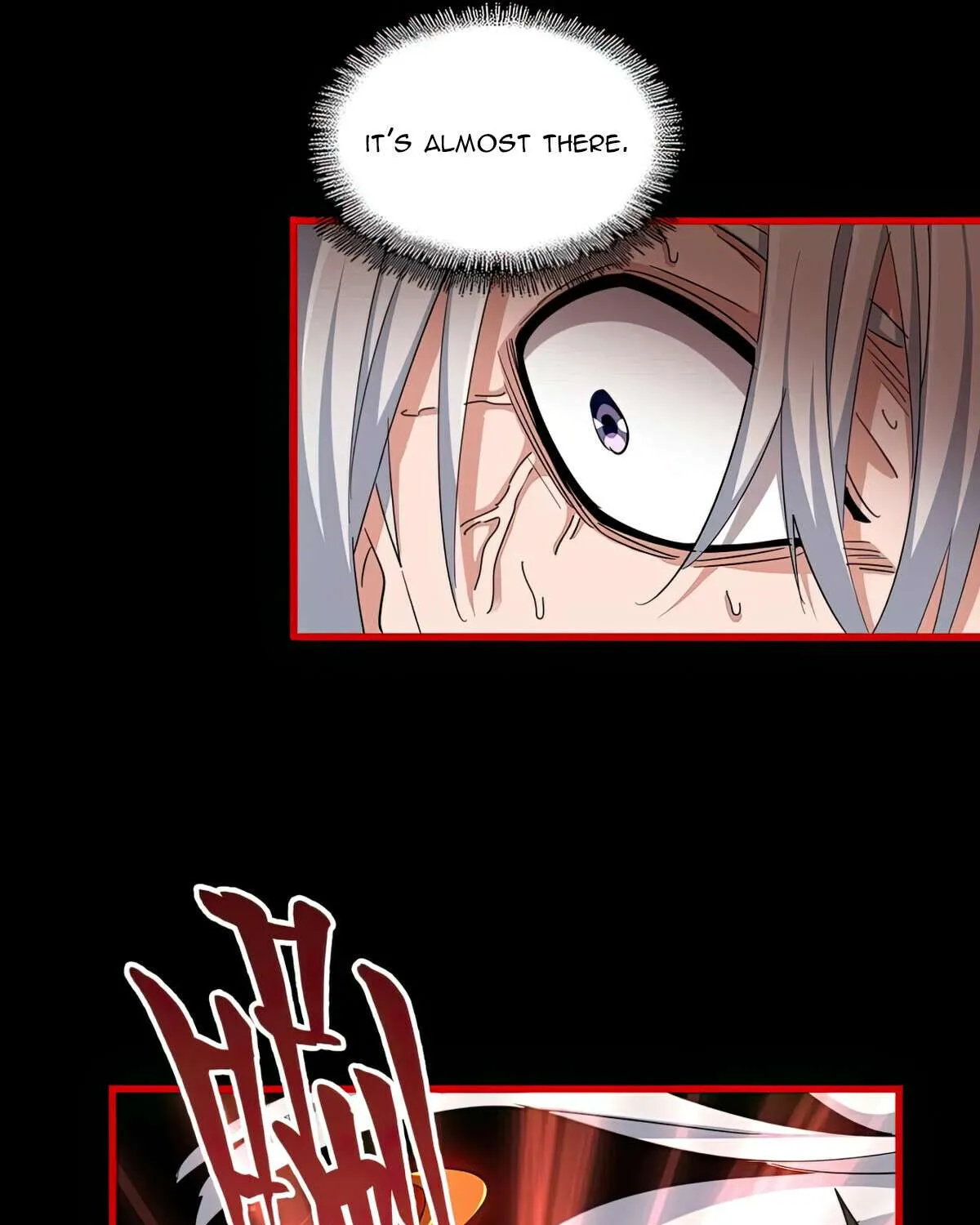 Magic Emperor Chapter 376 page 59 - 
