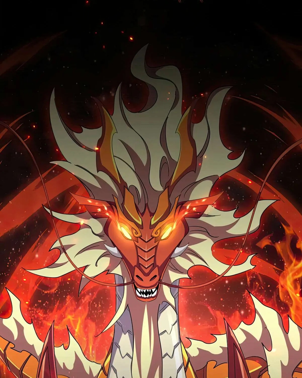 Magic Emperor Chapter 376 page 66 - 