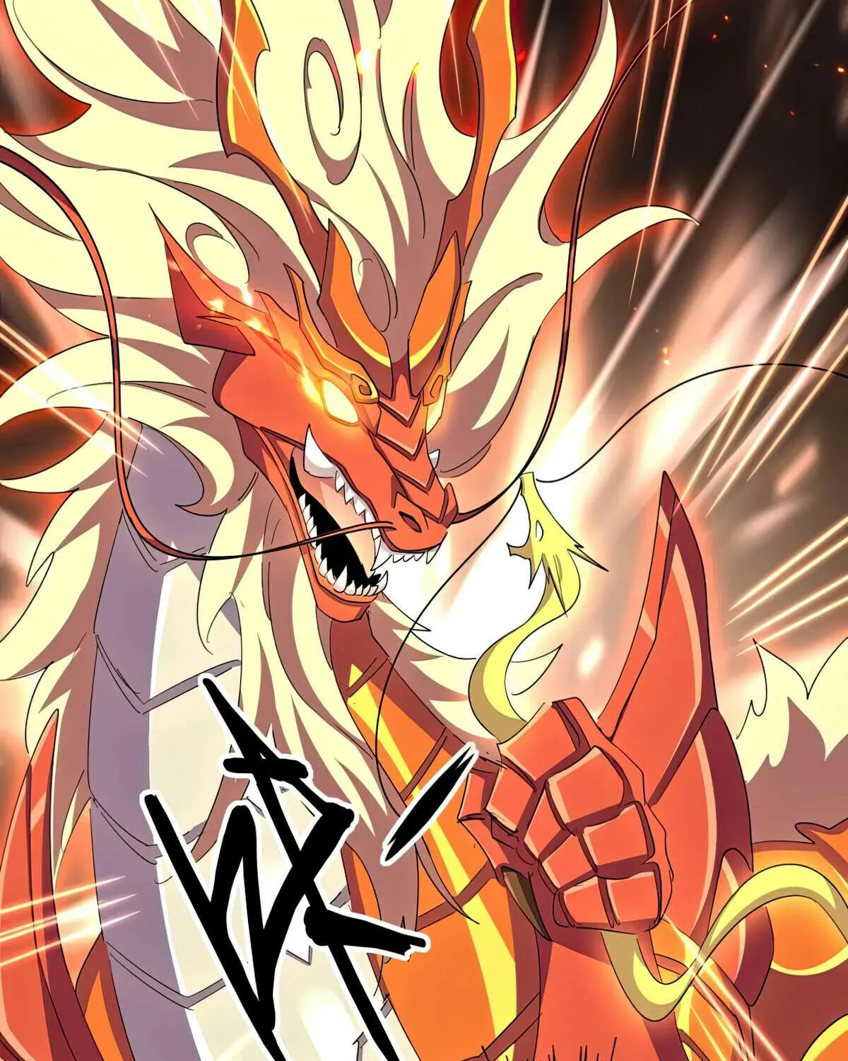 Magic Emperor Chapter 376 page 71 - 