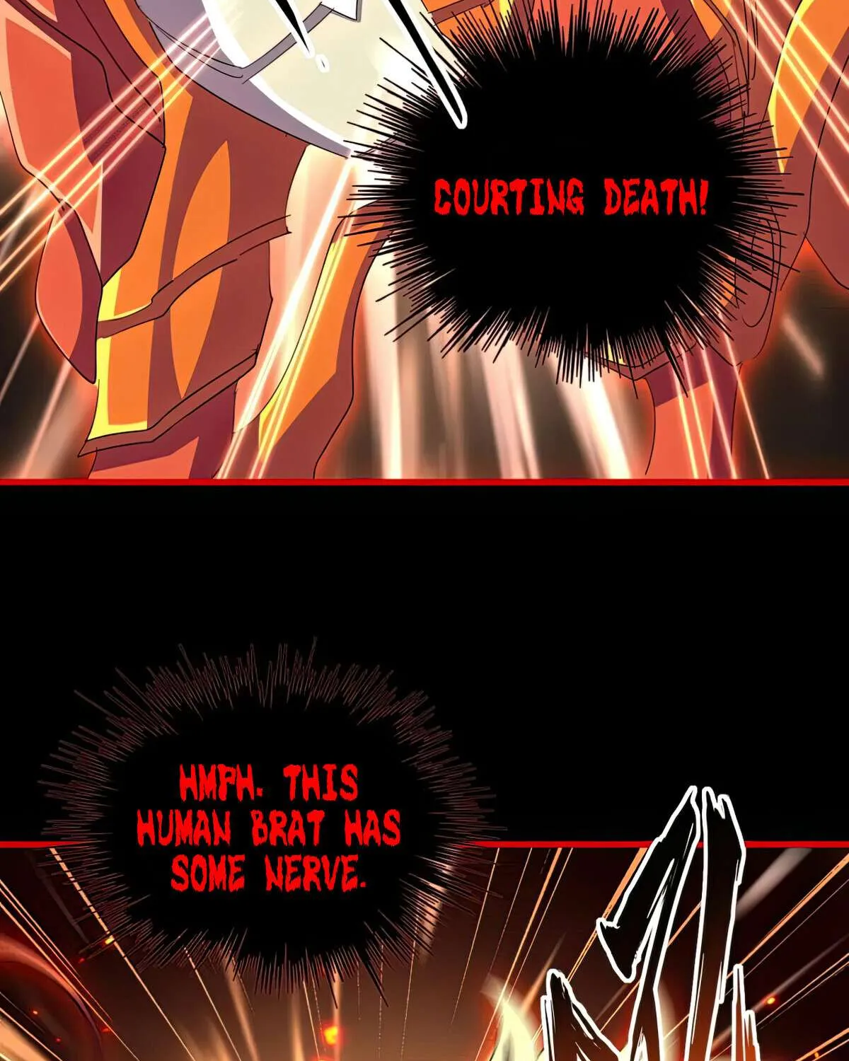 Magic Emperor Chapter 376 page 72 - 