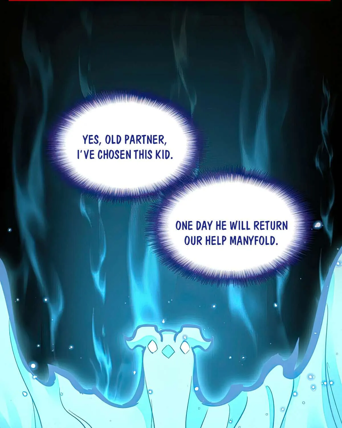 Magic Emperor Chapter 376 page 76 - 