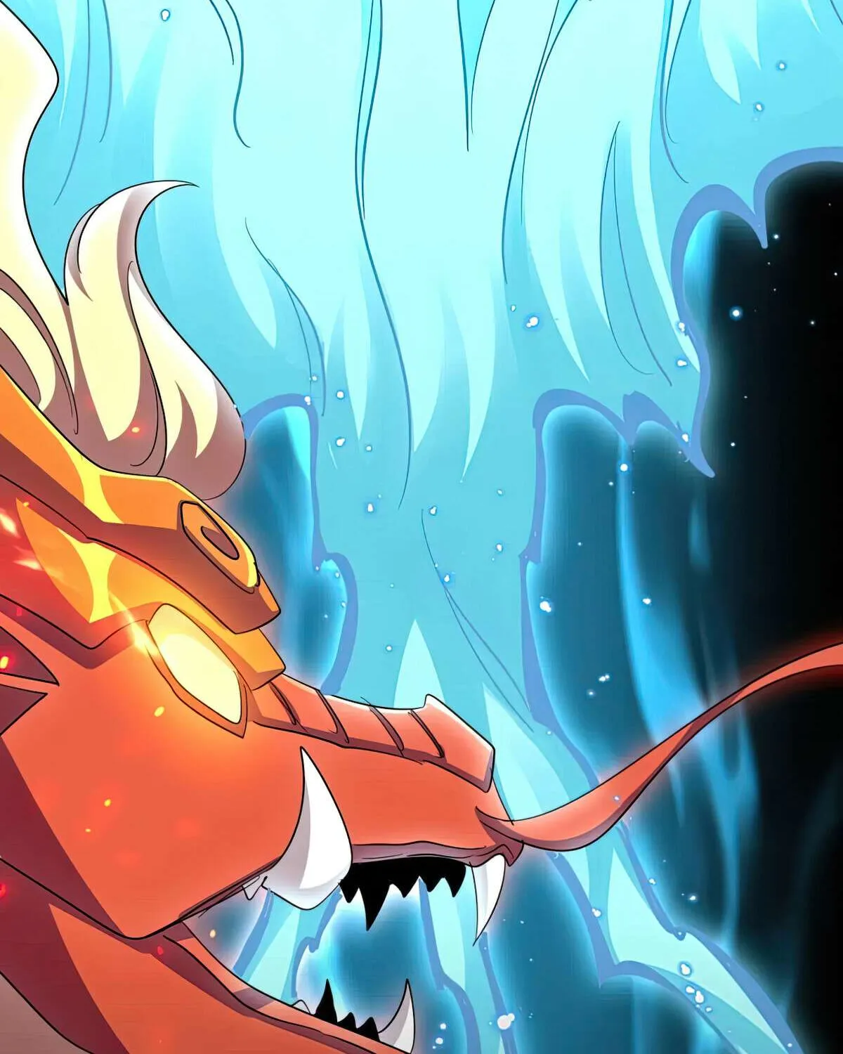 Magic Emperor Chapter 376 page 77 - 