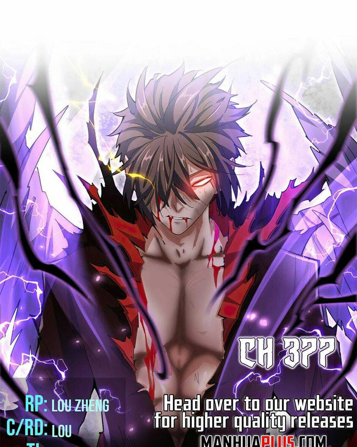 Magic Emperor Chapter 377 page 1 - 