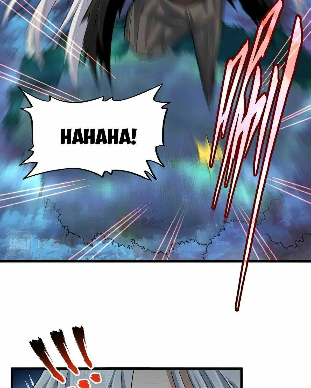 Magic Emperor Chapter 377 page 13 - 