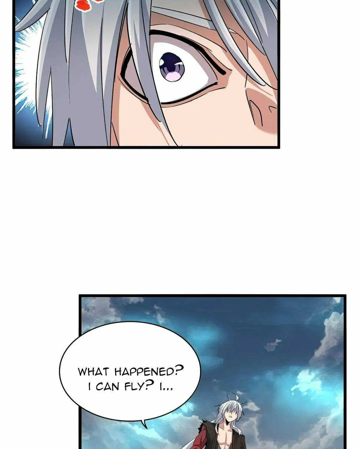 Magic Emperor Chapter 377 page 14 - 