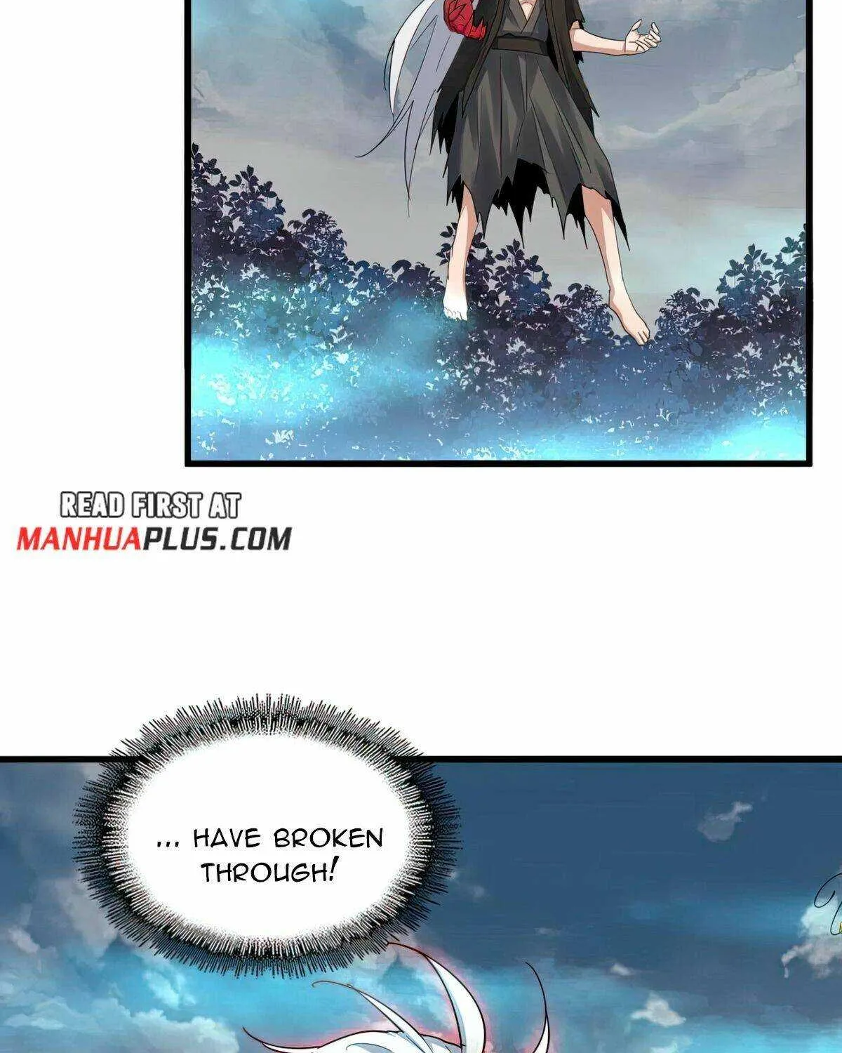 Magic Emperor Chapter 377 page 15 - 