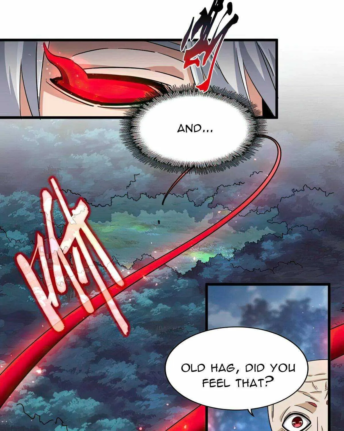 Magic Emperor Chapter 377 page 18 - 