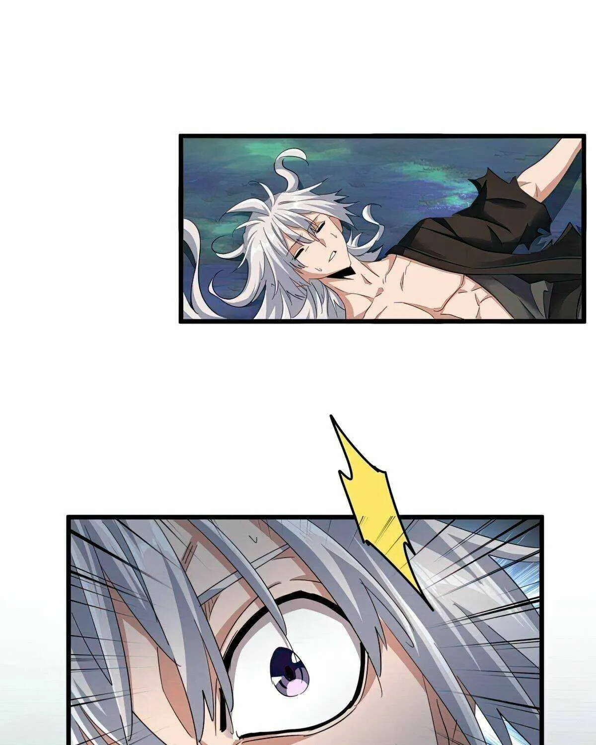 Magic Emperor Chapter 377 page 3 - 