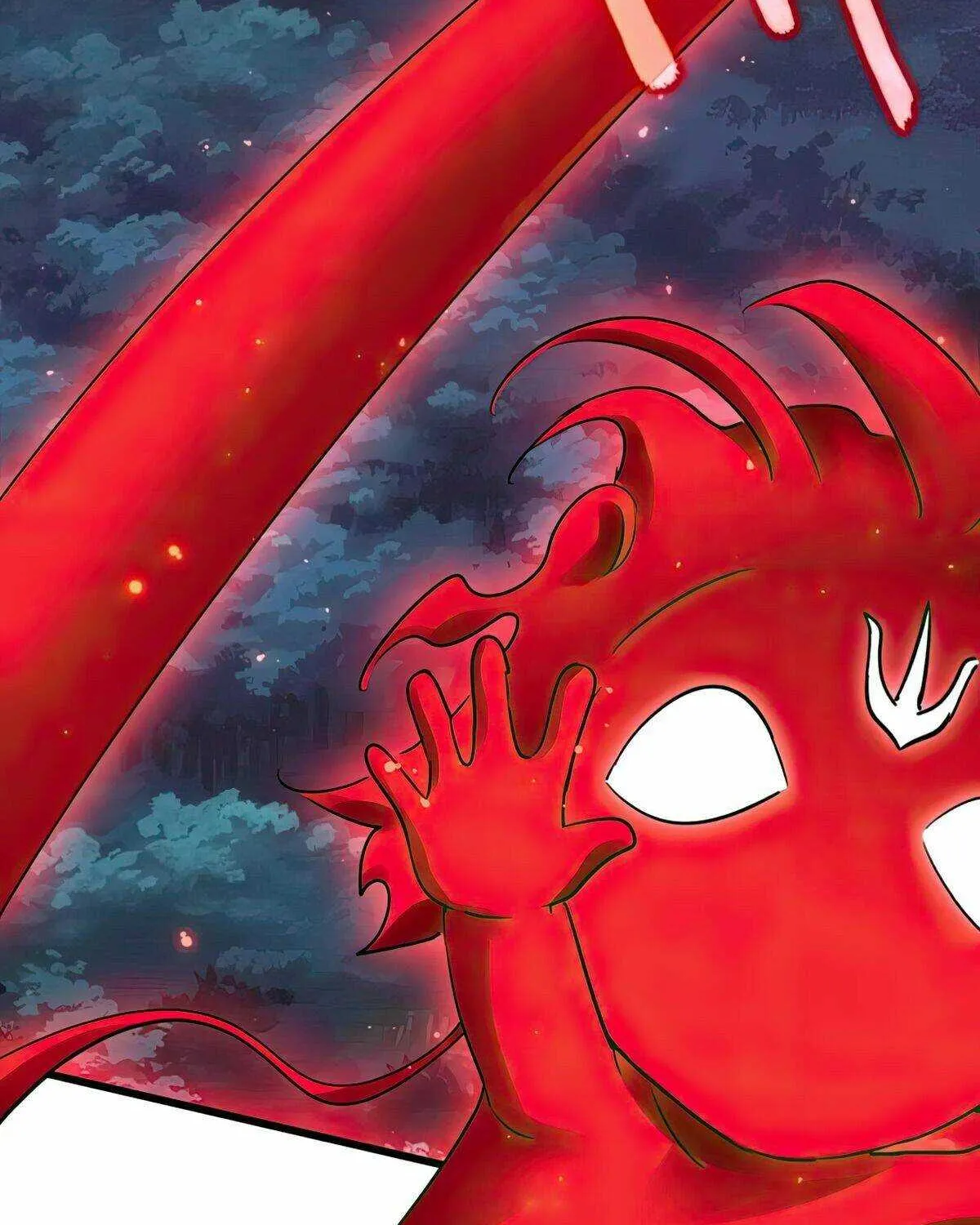 Magic Emperor Chapter 377 page 21 - 