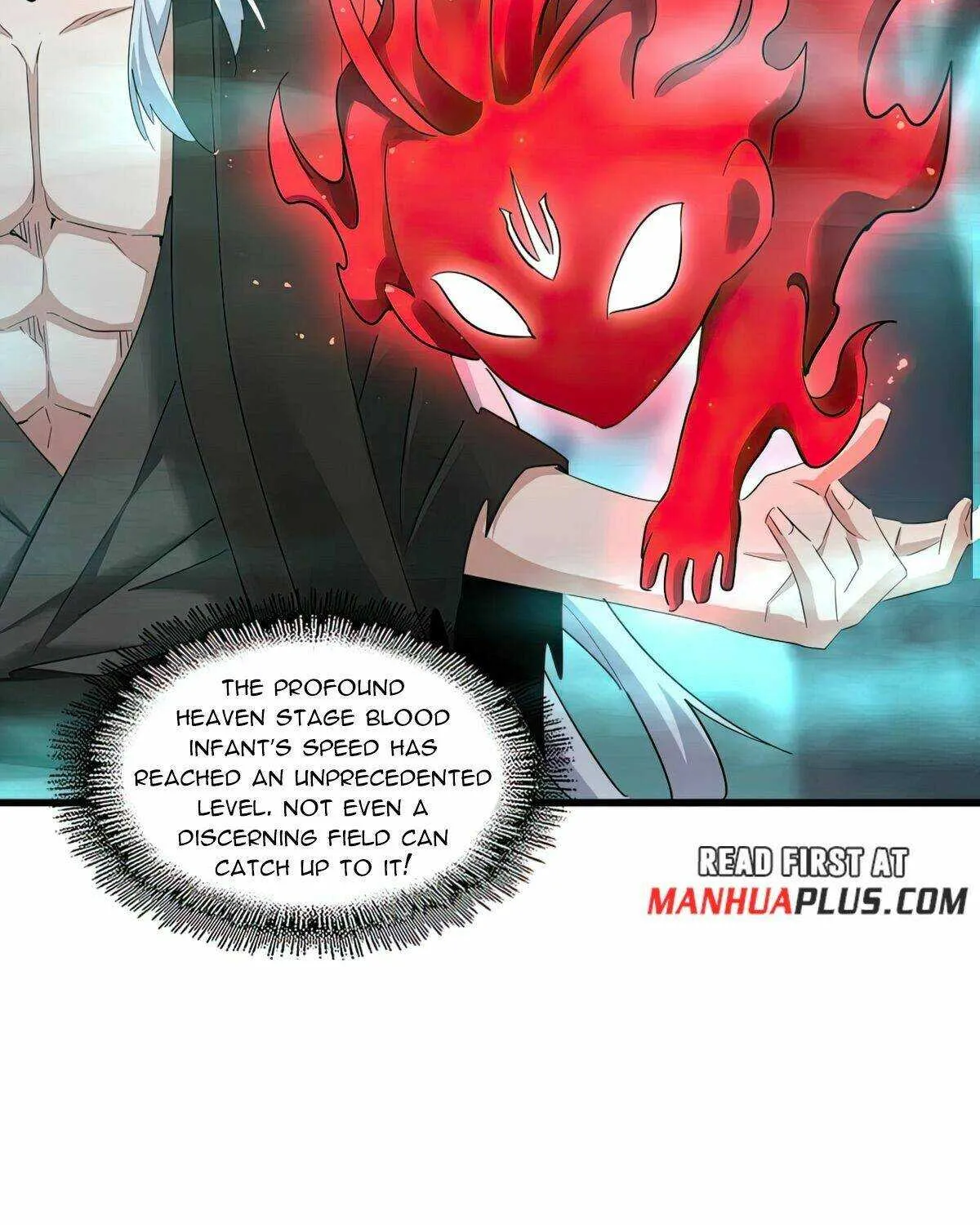 Magic Emperor Chapter 377 page 25 - 