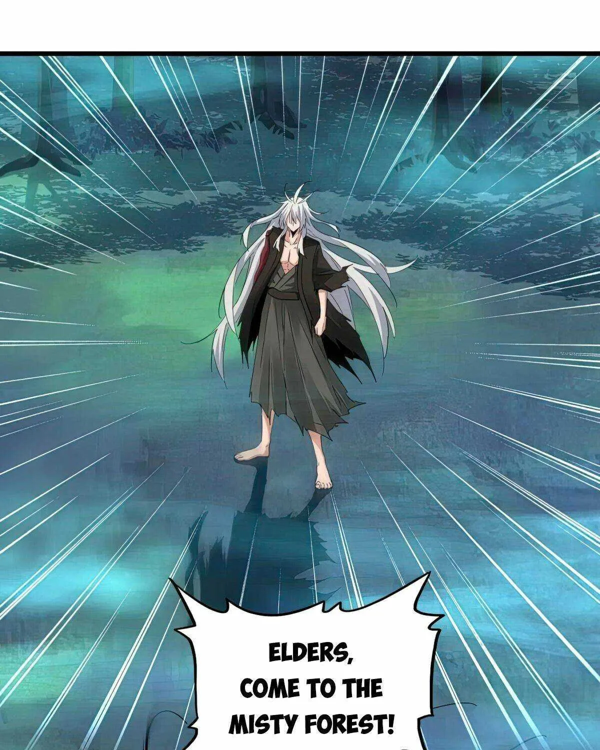 Magic Emperor Chapter 377 page 26 - 