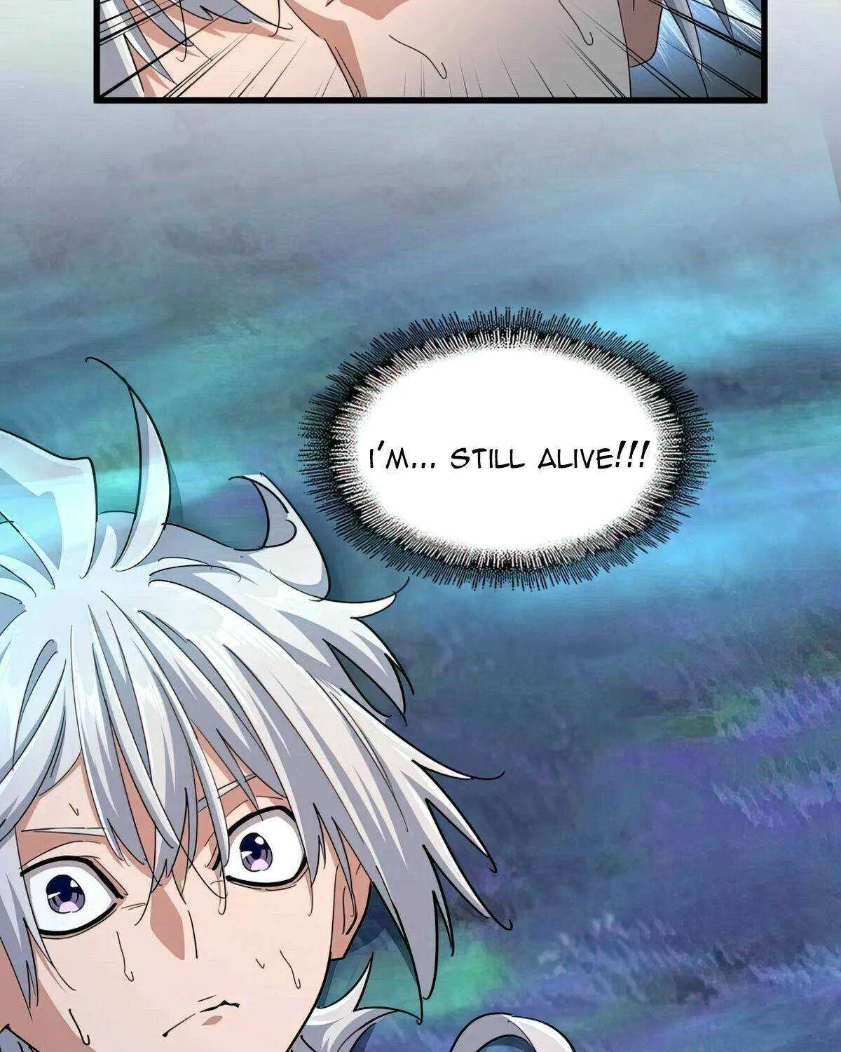 Magic Emperor Chapter 377 page 4 - 
