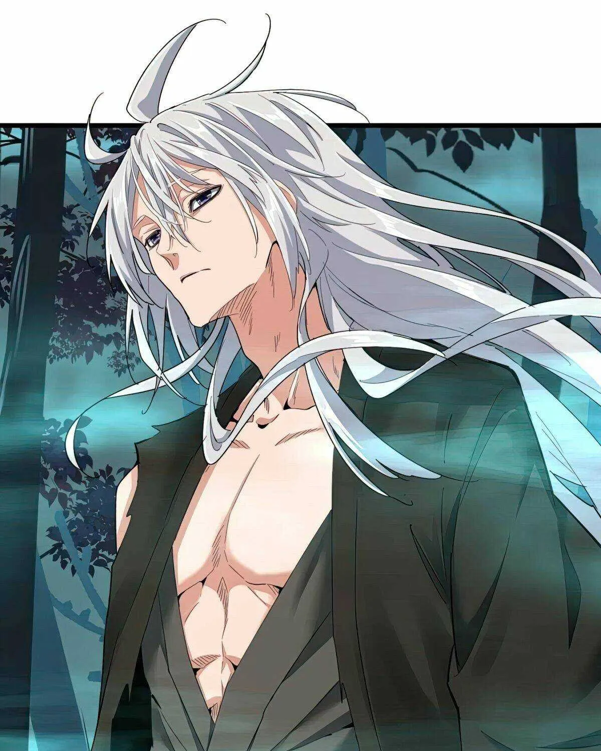 Magic Emperor Chapter 377 page 36 - 