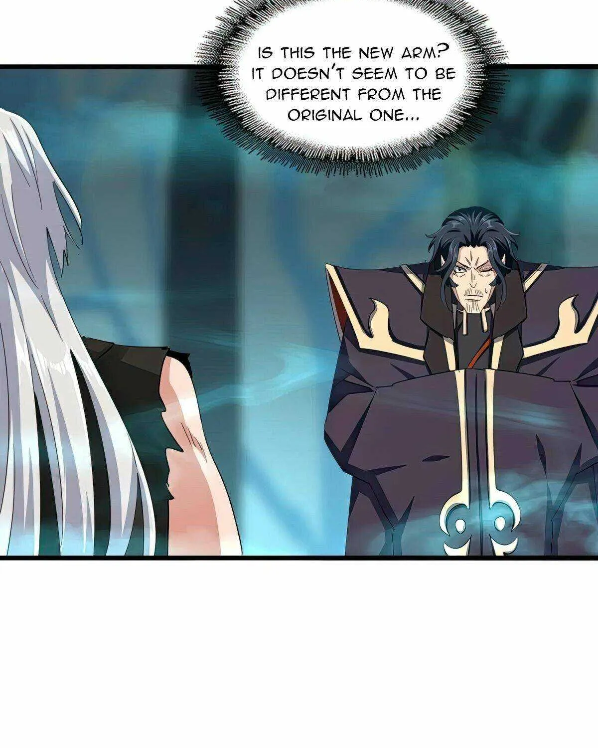 Magic Emperor Chapter 377 page 38 - 