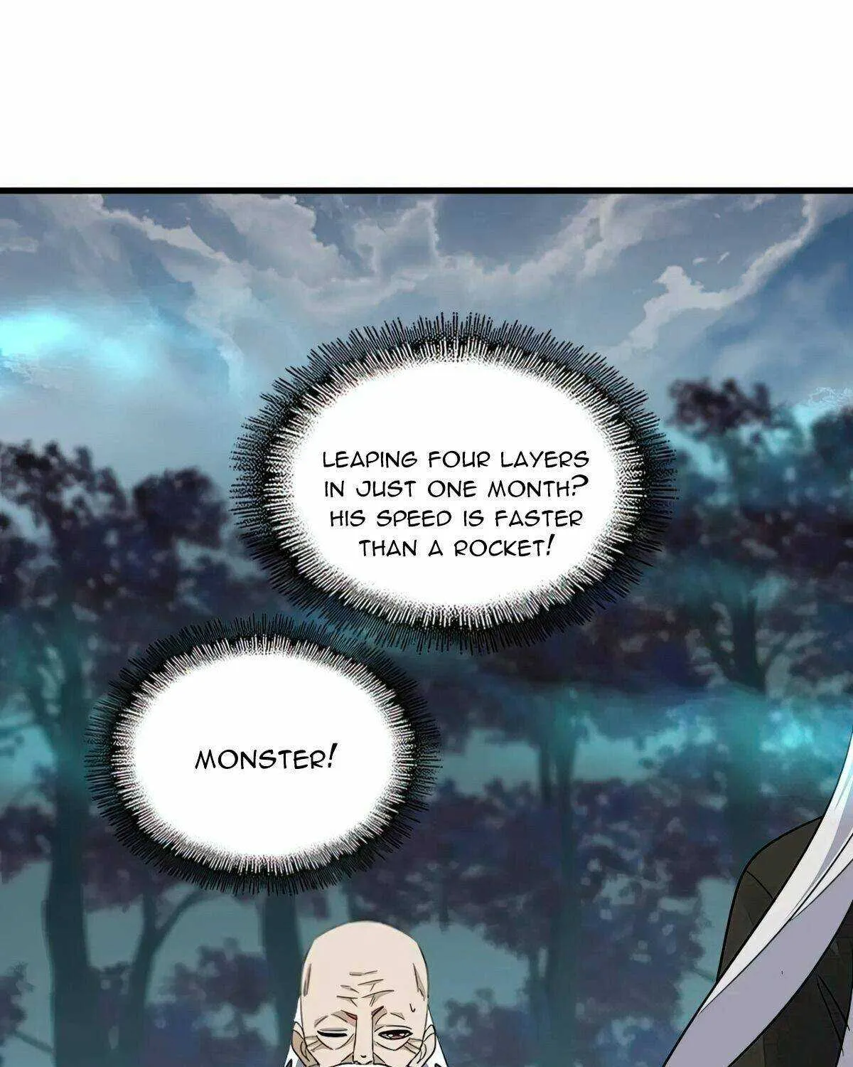 Magic Emperor Chapter 377 page 39 - 
