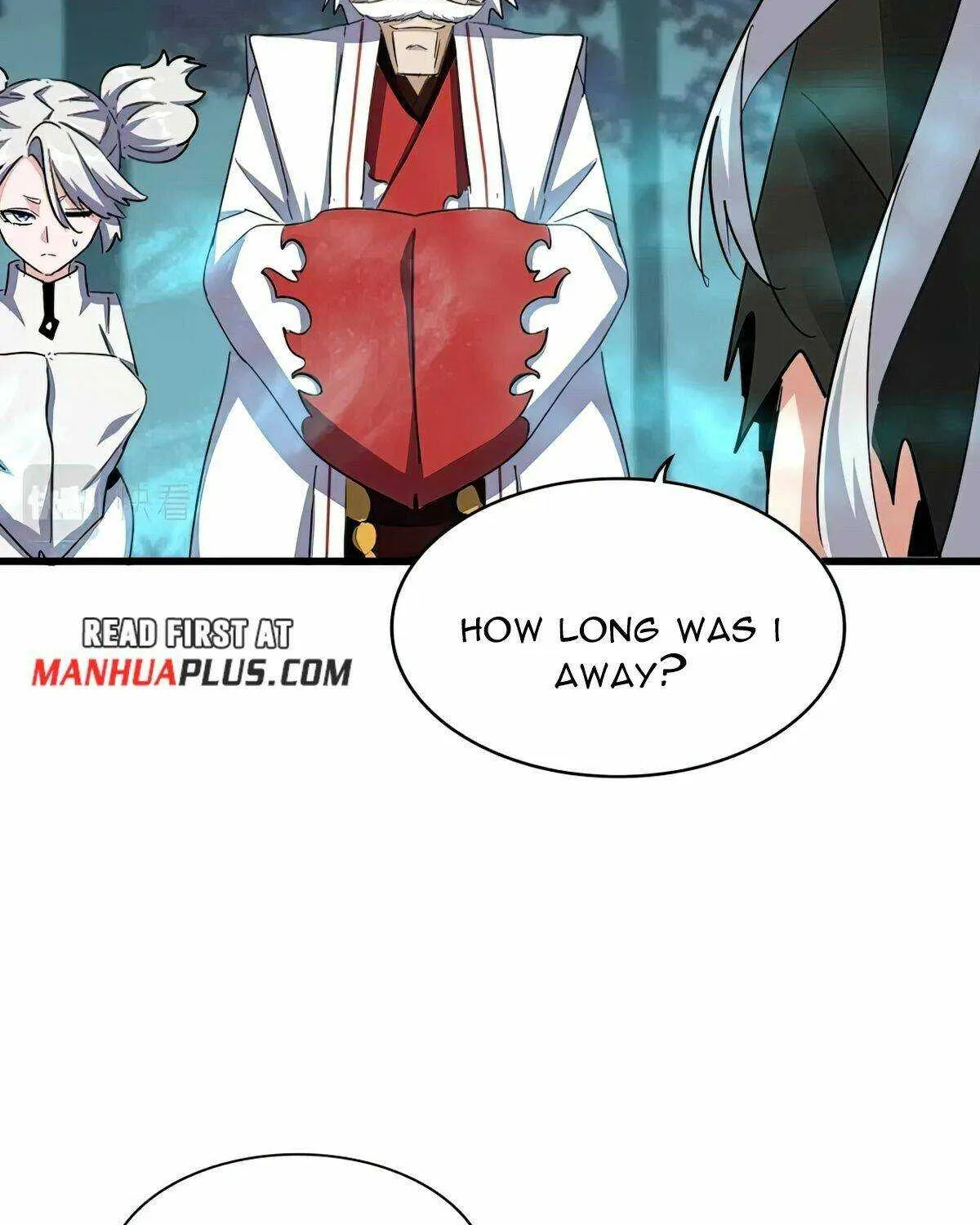 Magic Emperor Chapter 377 page 40 - 