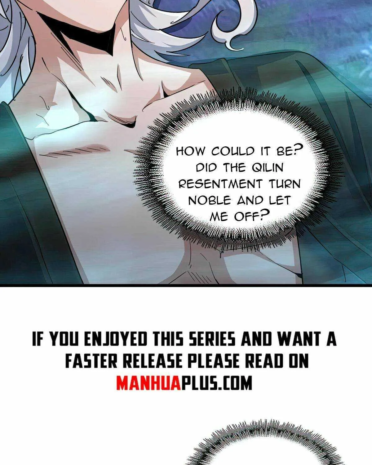 Magic Emperor Chapter 377 page 5 - 