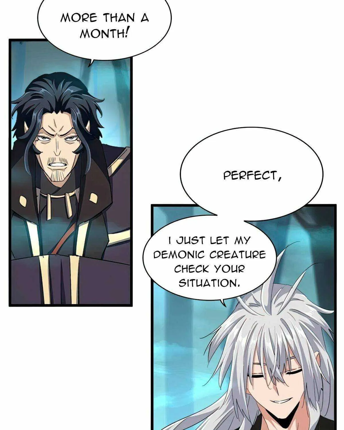 Magic Emperor Chapter 377 page 41 - 