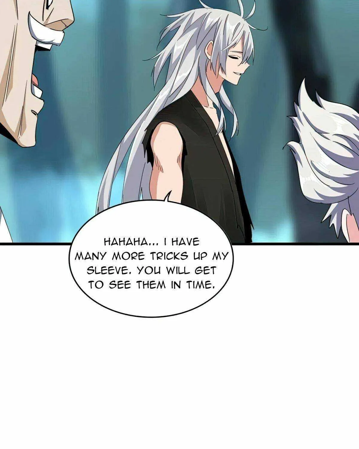Magic Emperor Chapter 377 page 44 - 