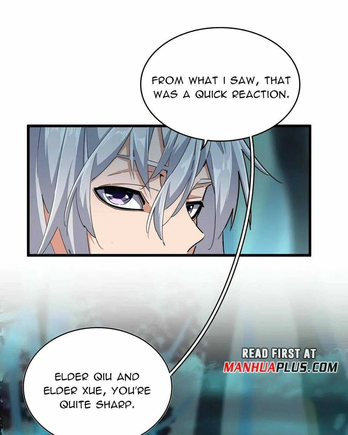 Magic Emperor Chapter 377 page 45 - 