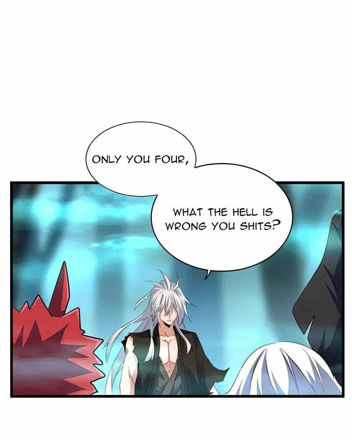 Magic Emperor Chapter 377 page 47 - 