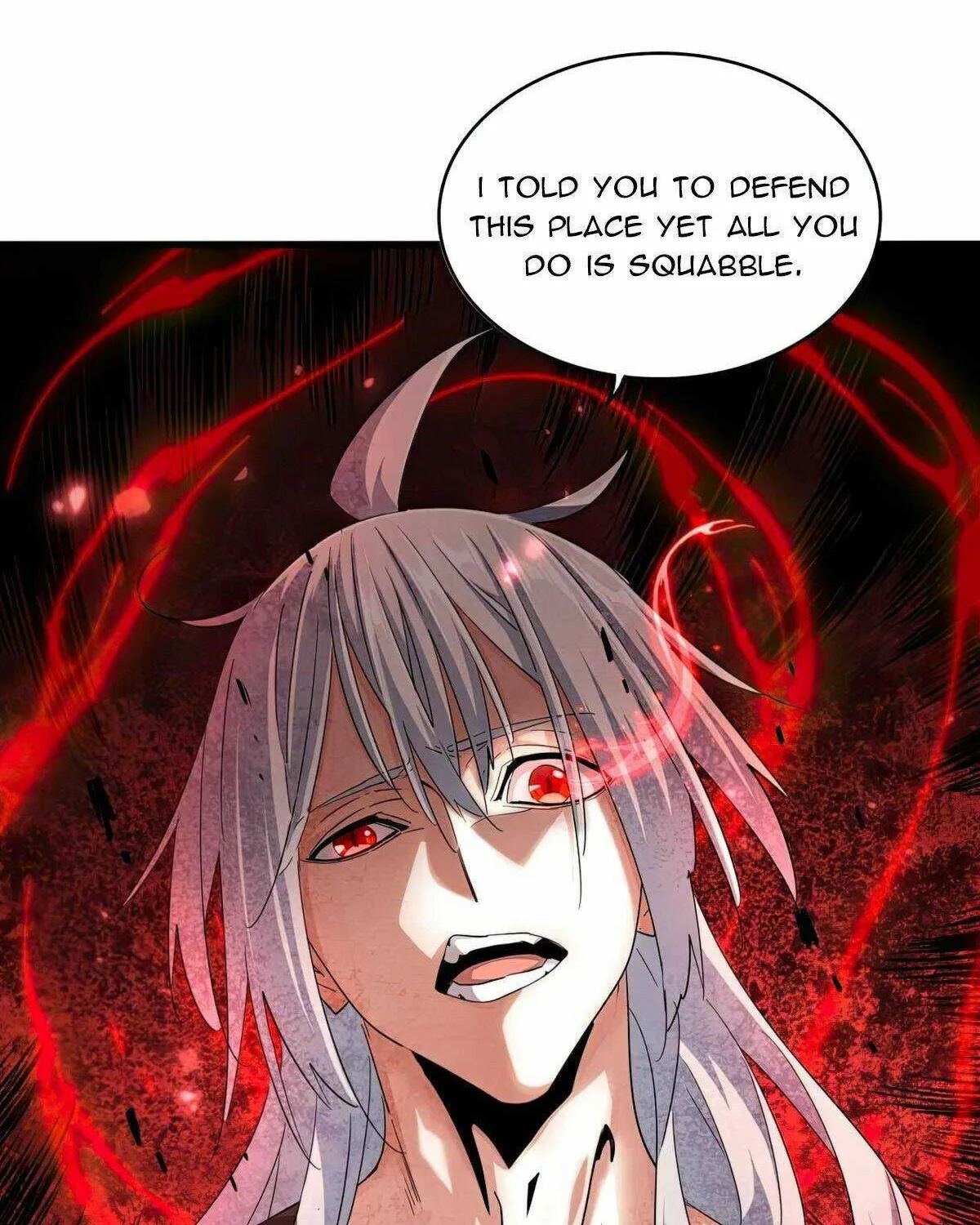 Magic Emperor Chapter 377 page 48 - 