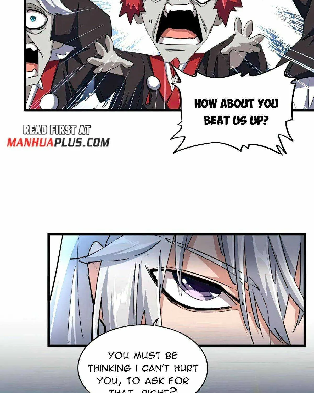 Magic Emperor Chapter 377 page 50 - 