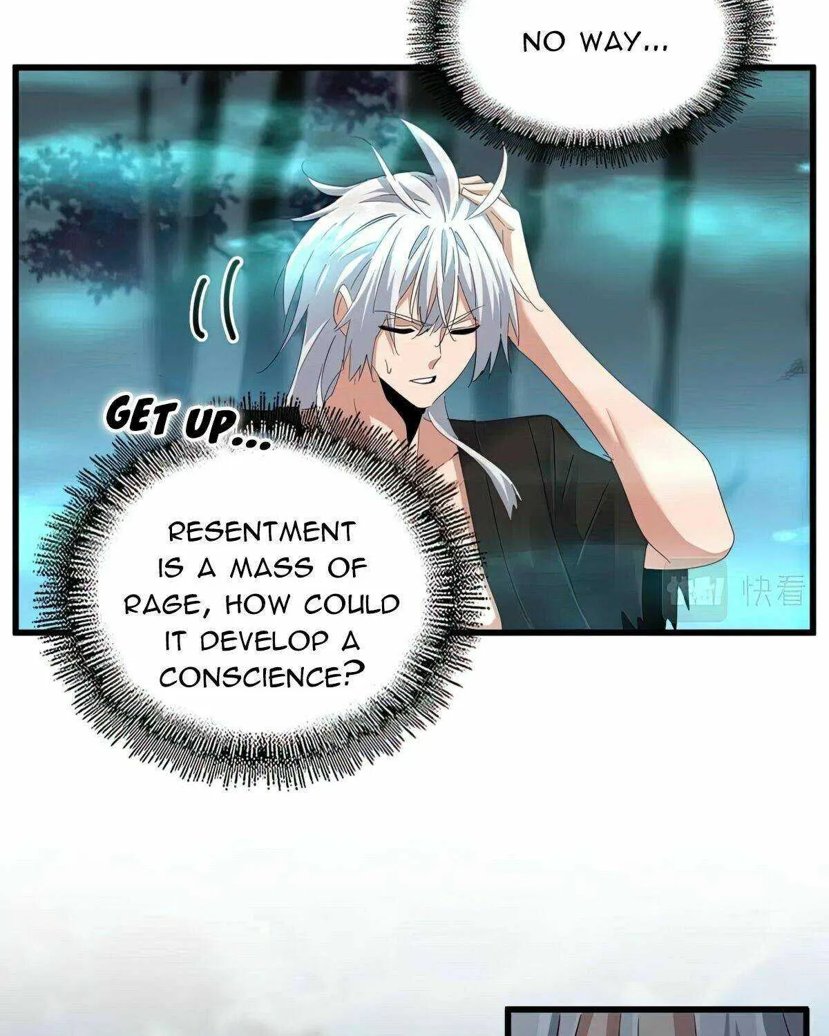 Magic Emperor Chapter 377 page 6 - 
