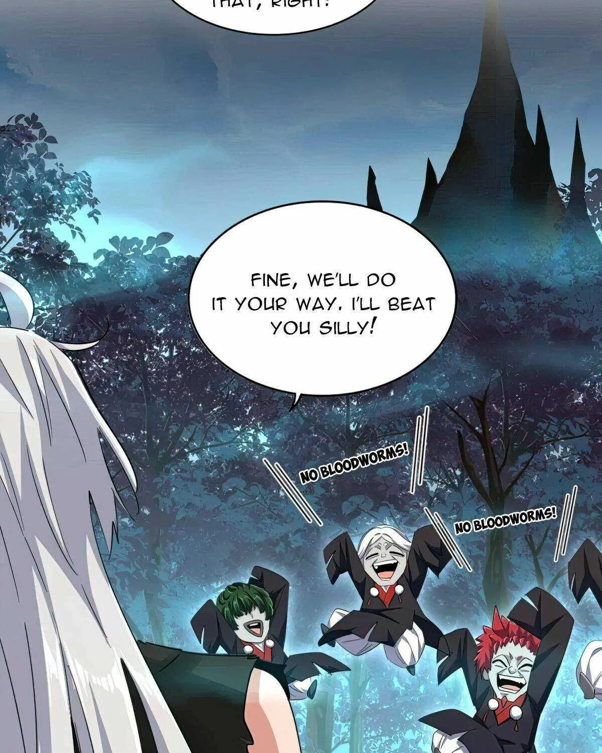 Magic Emperor Chapter 377 page 51 - 