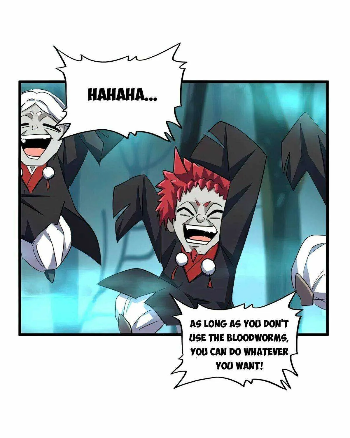 Magic Emperor Chapter 377 page 53 - 
