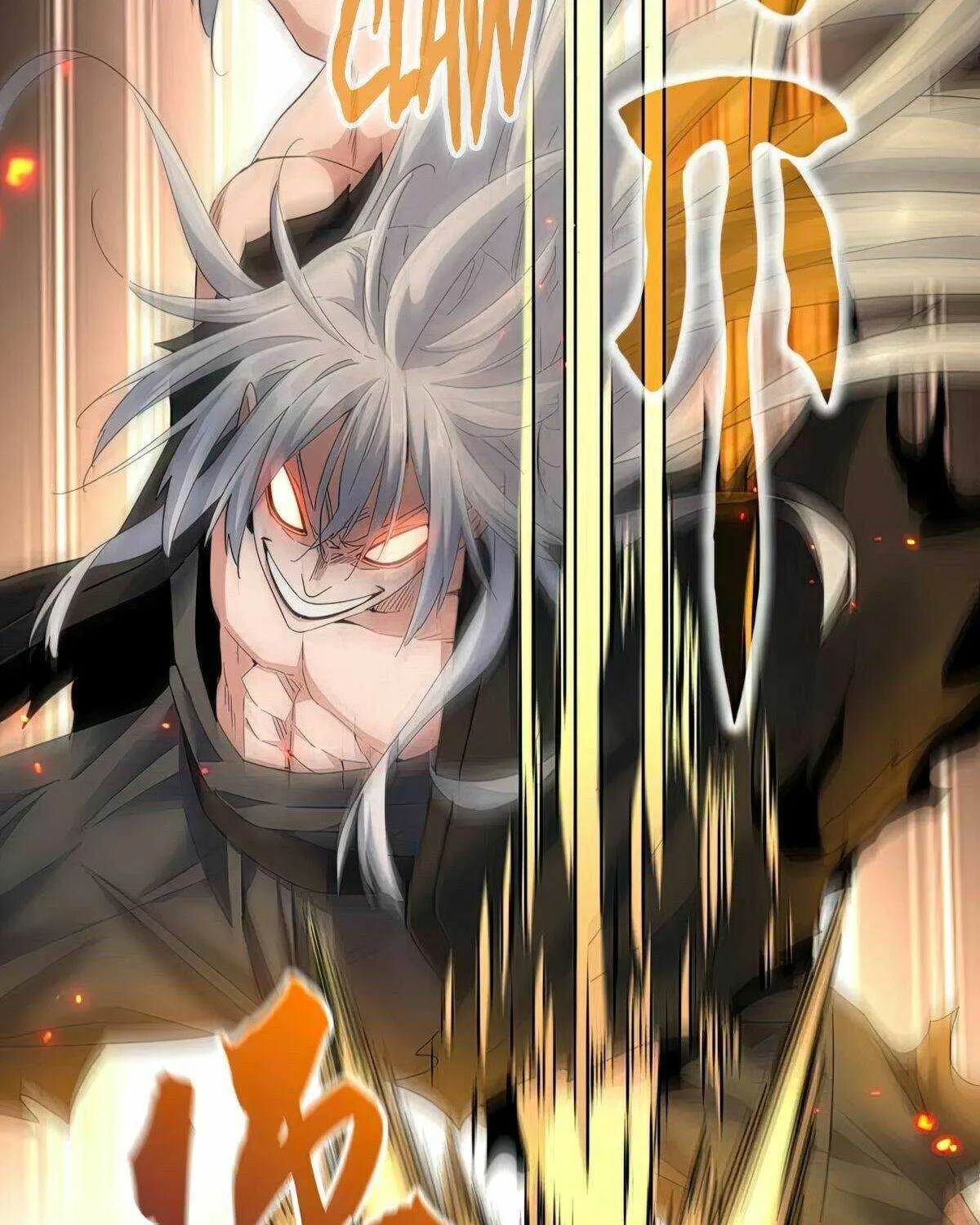 Magic Emperor Chapter 377 page 56 - 