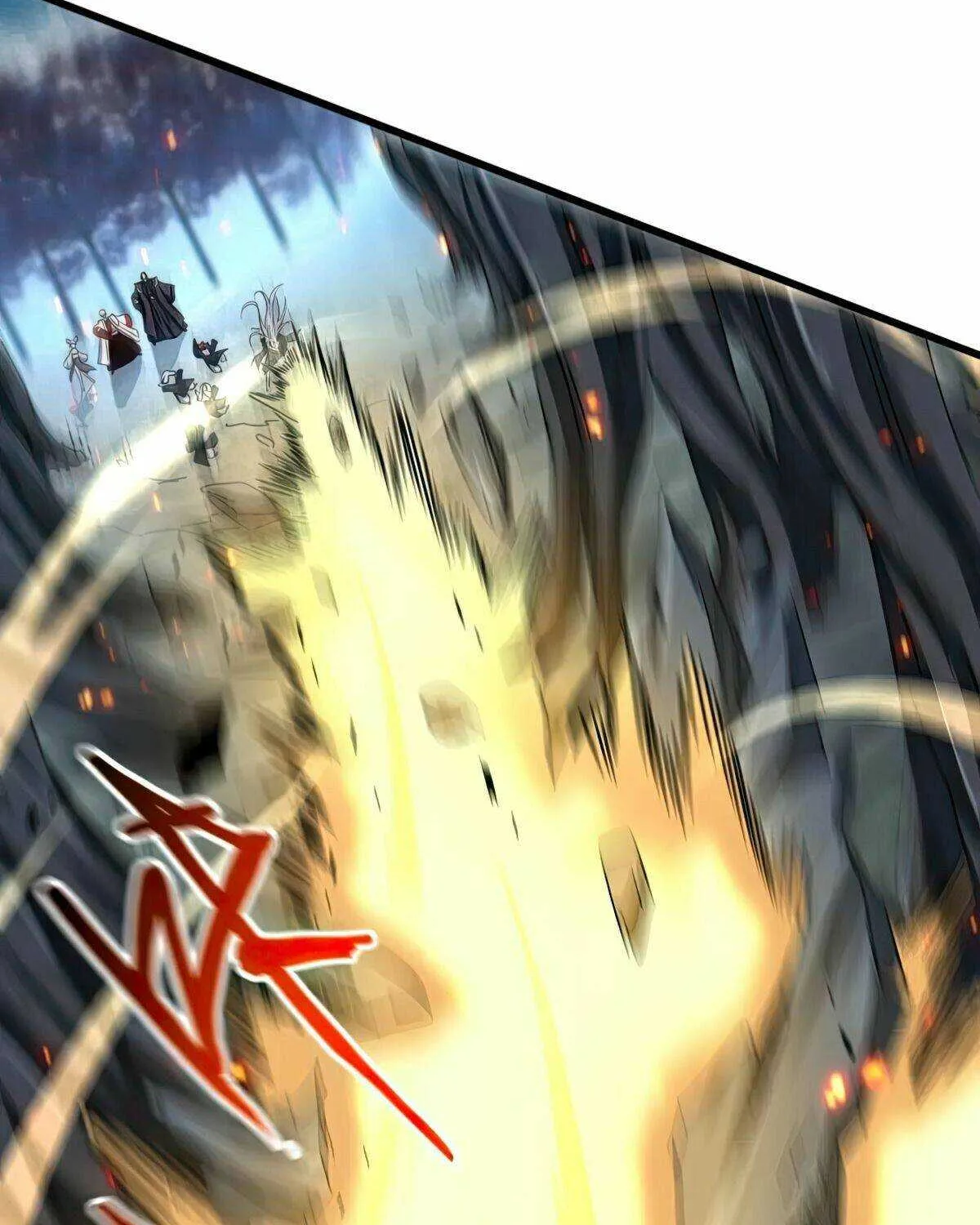 Magic Emperor Chapter 377 page 58 - 